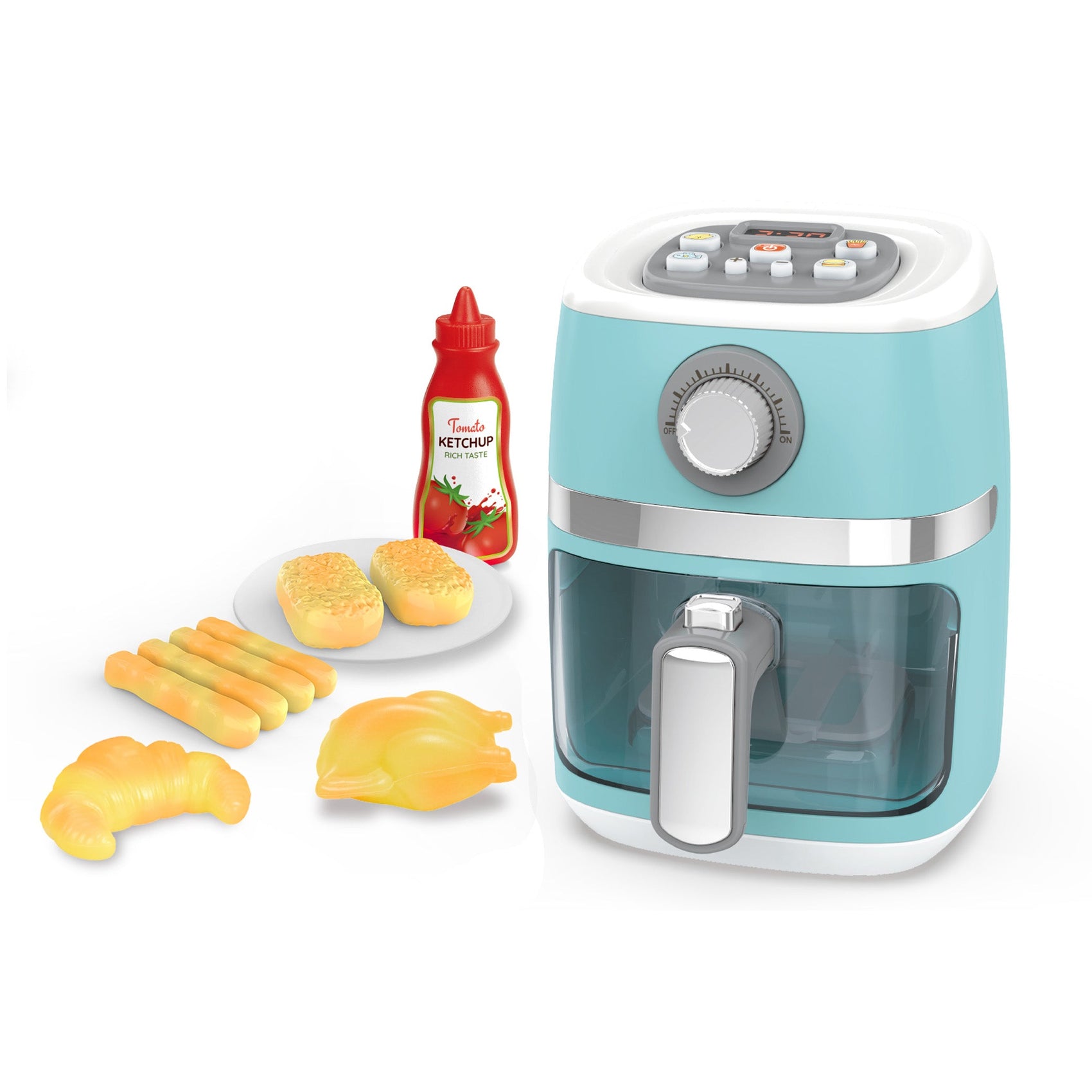 Cocina multifunción