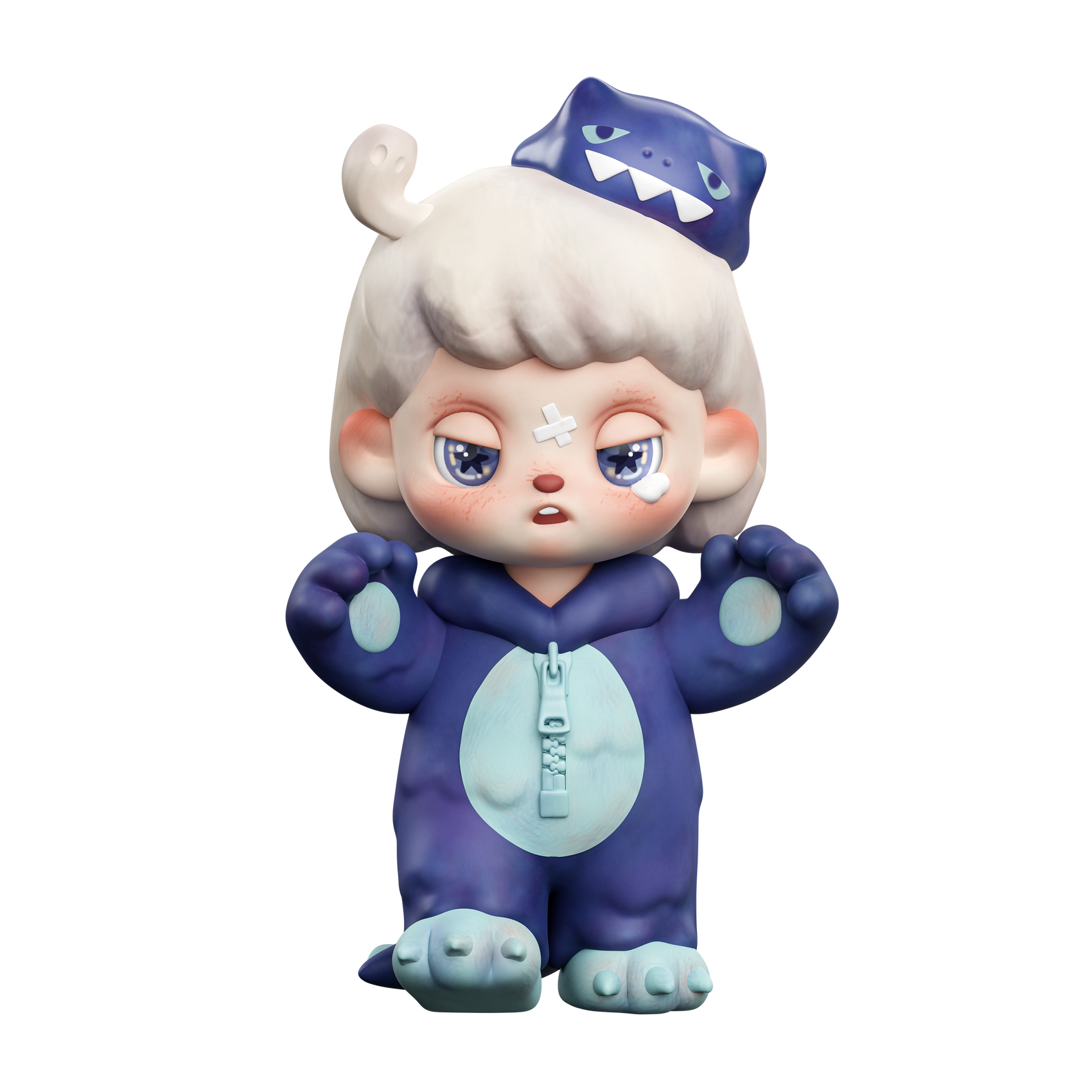 ANMOO - Imperfect World Series Blind Box
