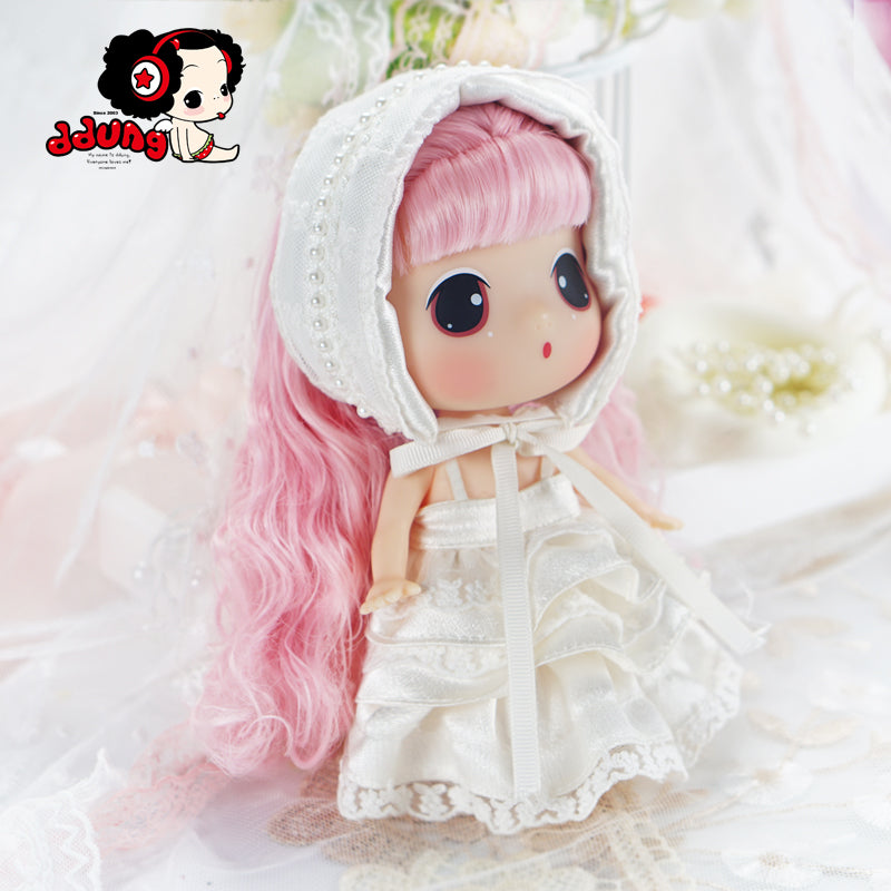 MUÑECA DDUNG DOLL PRINCESA