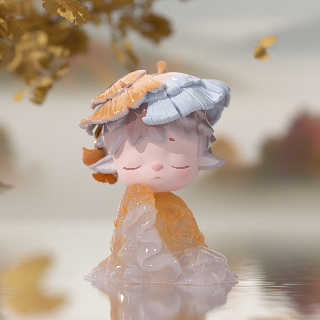 MIMI Neo - Chinese Style The Poetry of Time in Four Seasons Blind Box