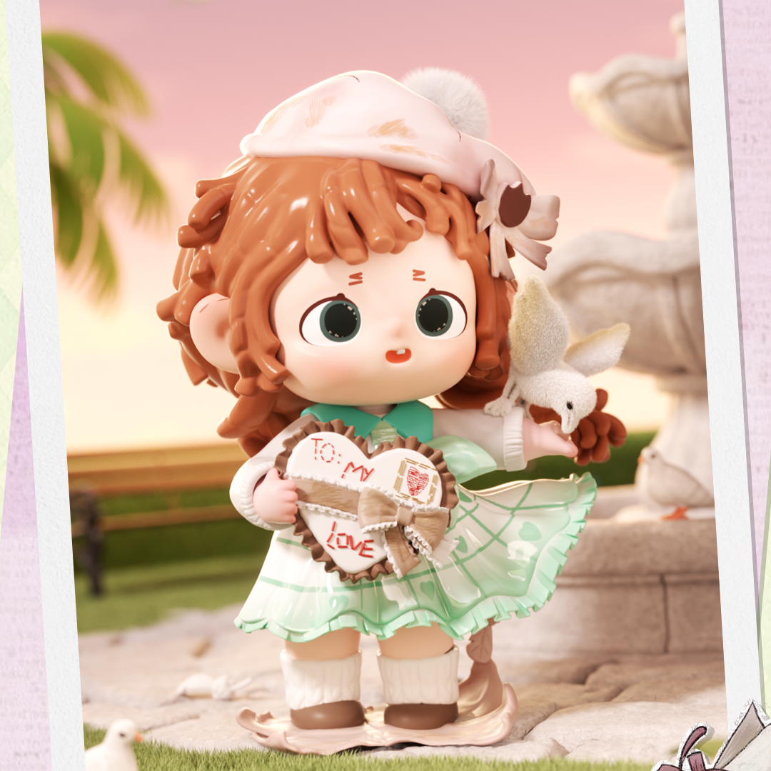 FURFUR - The Happy Collection Blind Box