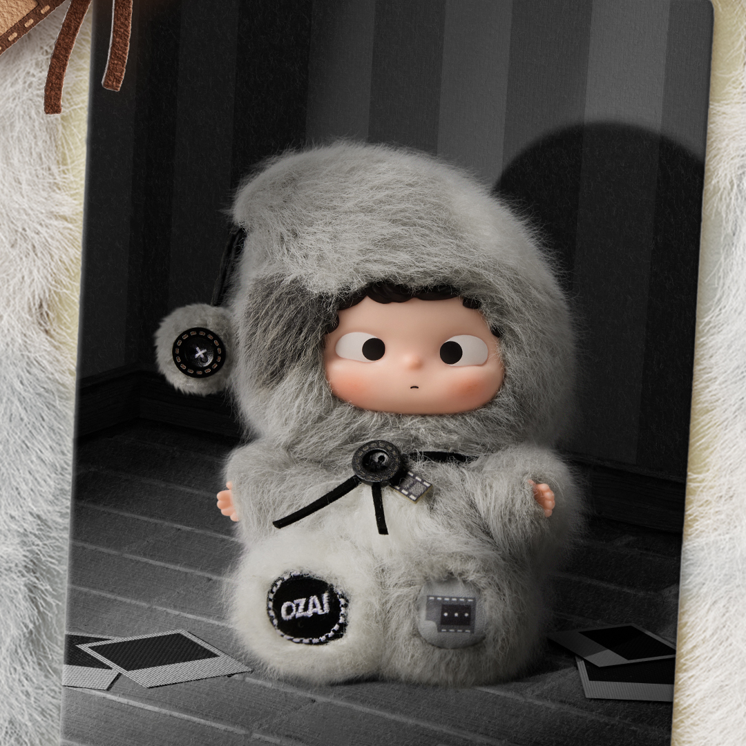 OZAI - Framed in Memory Vinyl Plush Doll Blind Box