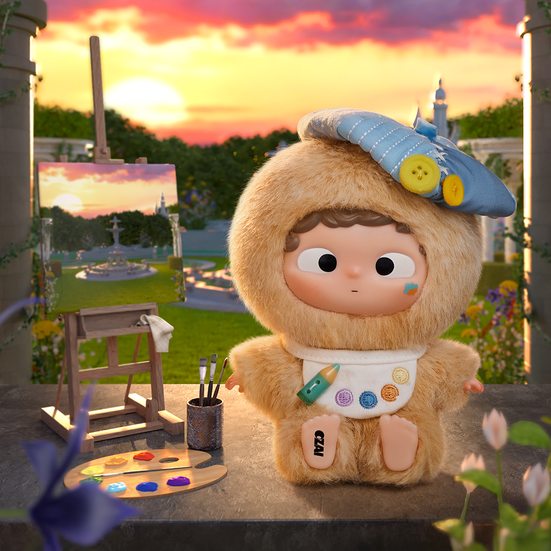 HEYONE All Star - lnspirations Gallery Figures Blind Box