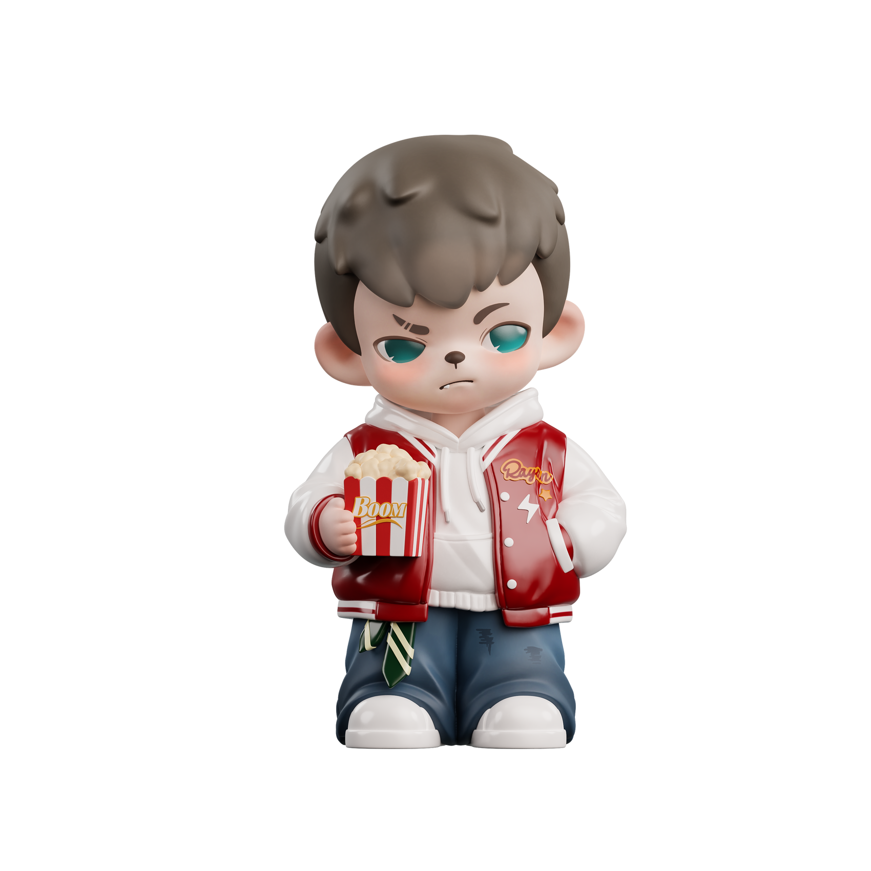 RAYAN - Let's Date Series Figures Blind Box