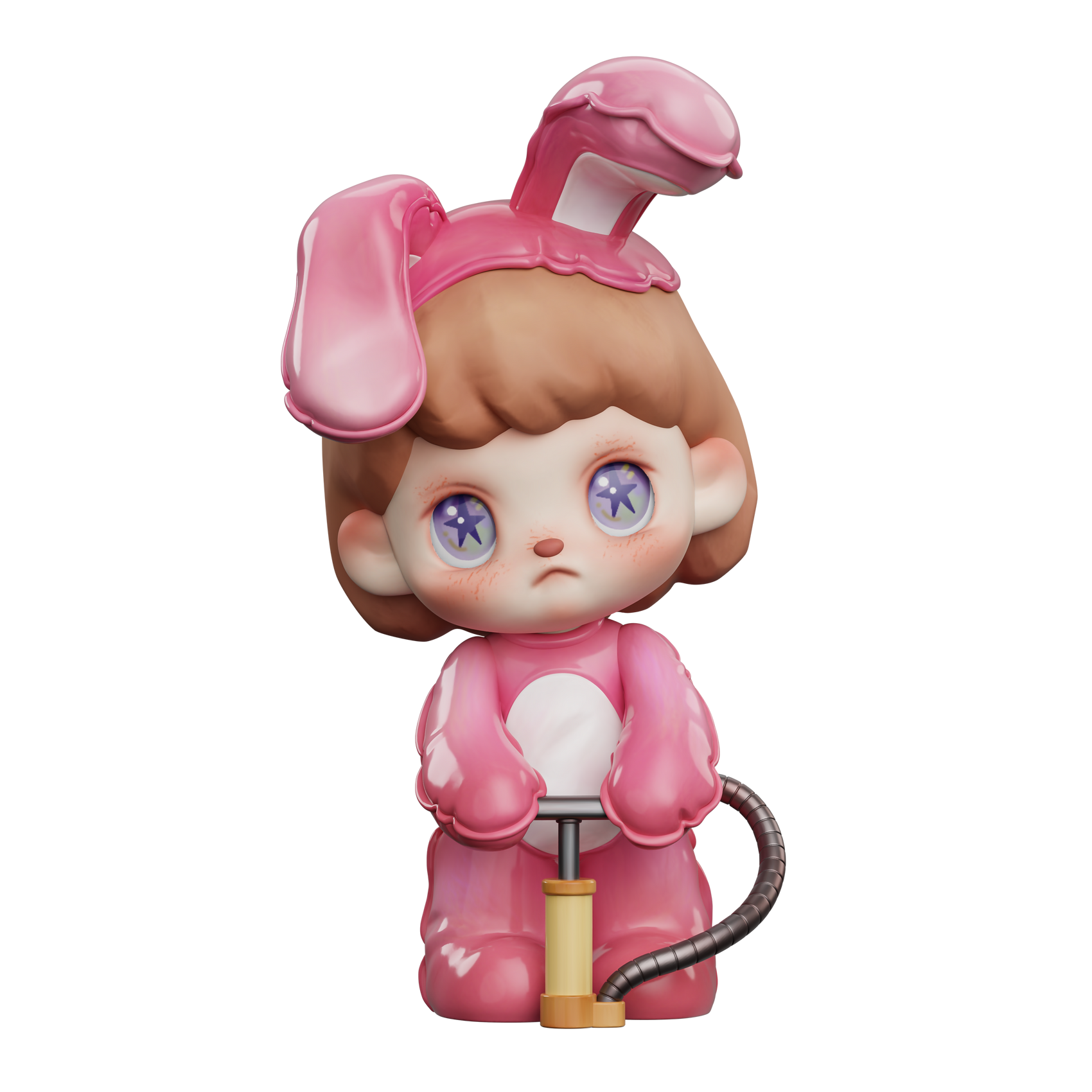 ANMOO - Imperfect World Series Blind Box