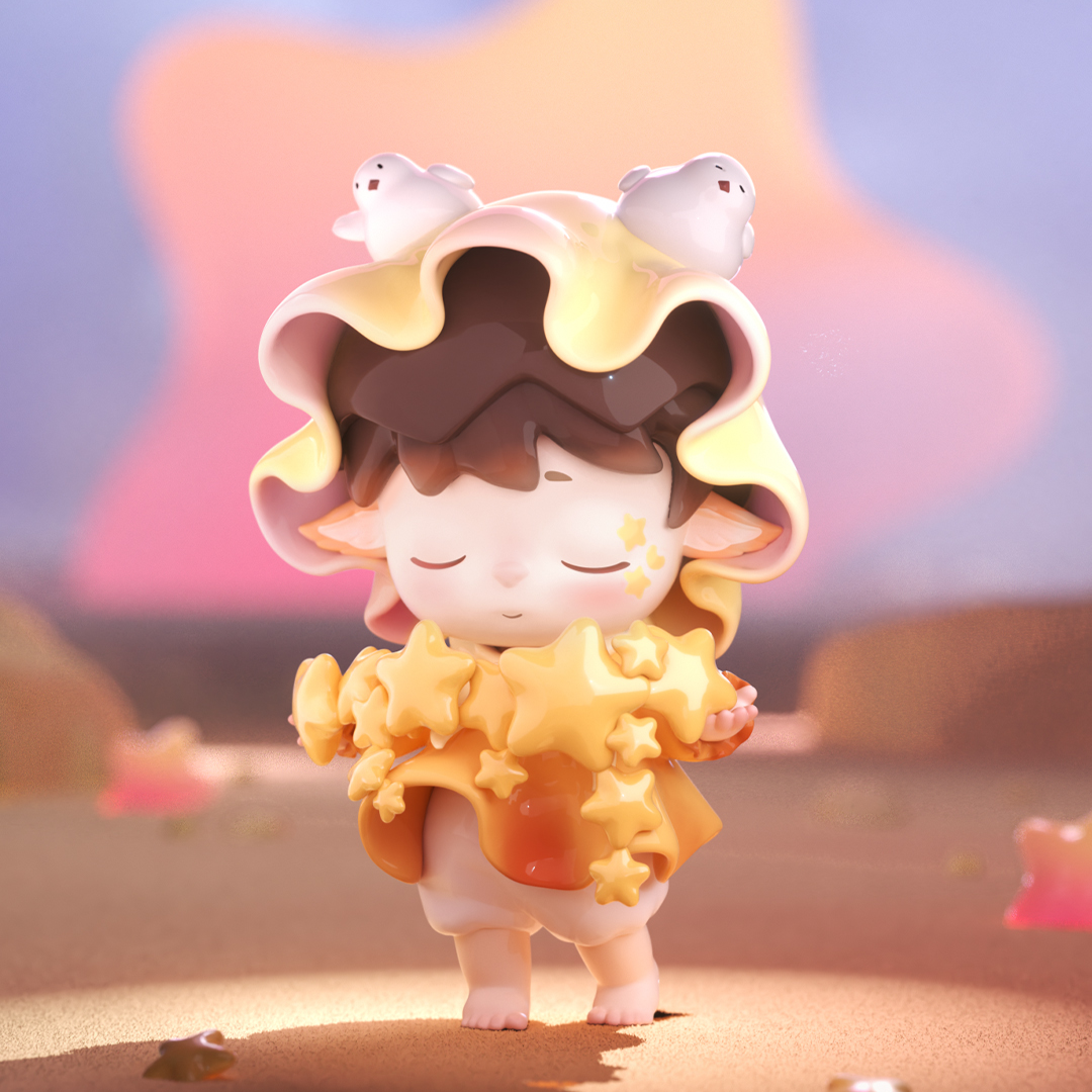 MIMI - Little World Sweet Conquests Blind Box