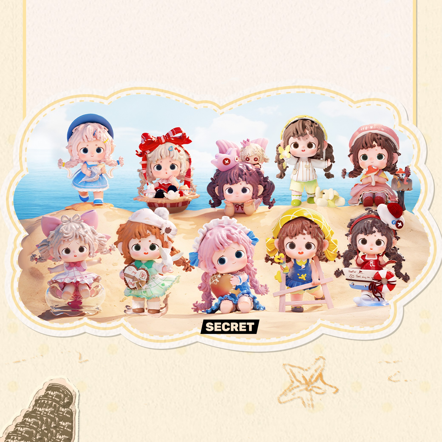 FURFUR - The Happy Collection Blind Box