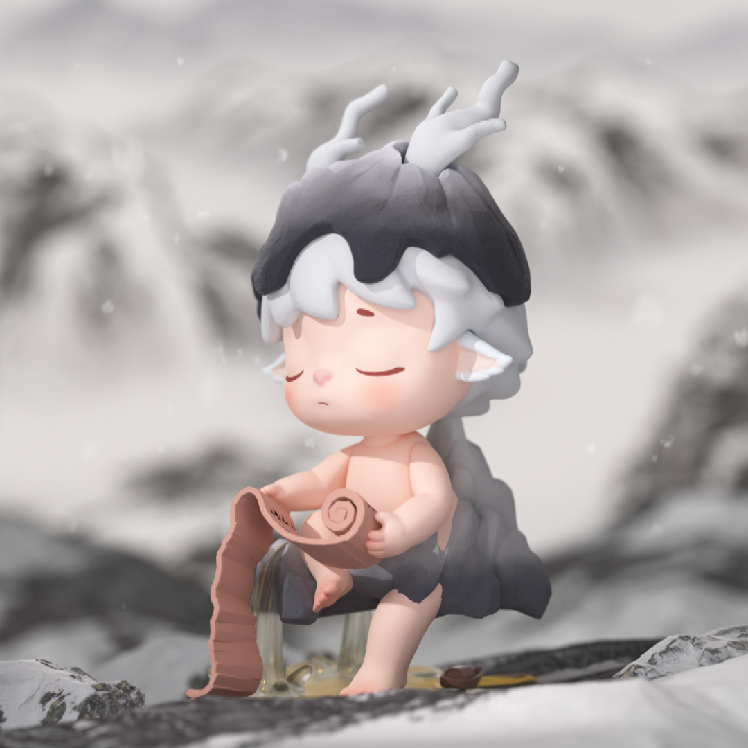 MIMI Neo - Chinese Style The Poetry of Time in Four Seasons Blind Box