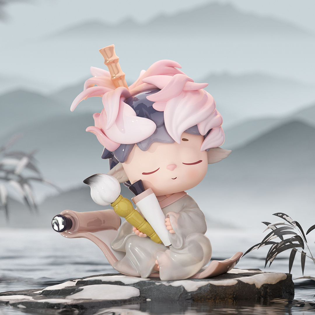 MIMI Neo - Chinese Style The Poetry of Time in Four Seasons Blind Box