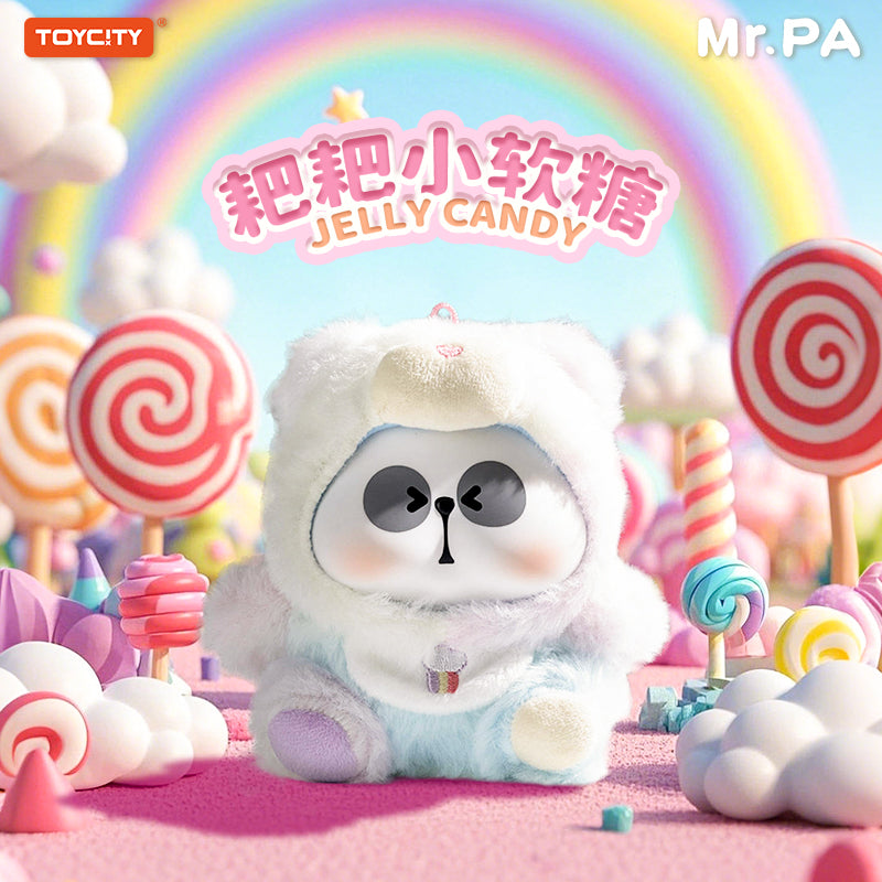MR.PA - Candy Series Plush Blind Box