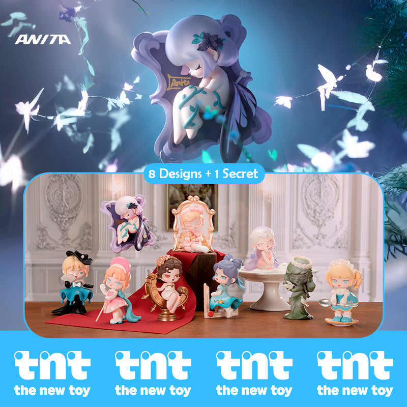ANITA - Abandoned Château Series Figures Blind Box