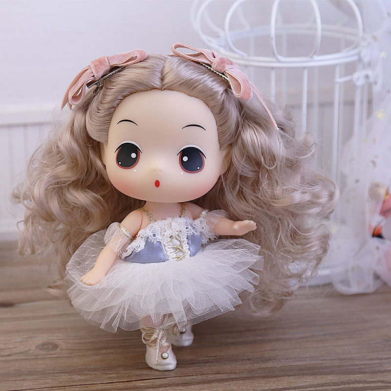 MUÑECA DDUNG DOLL BAILARINA