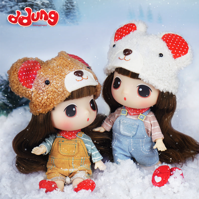 MUÑECA DDUNG DOLL OSO