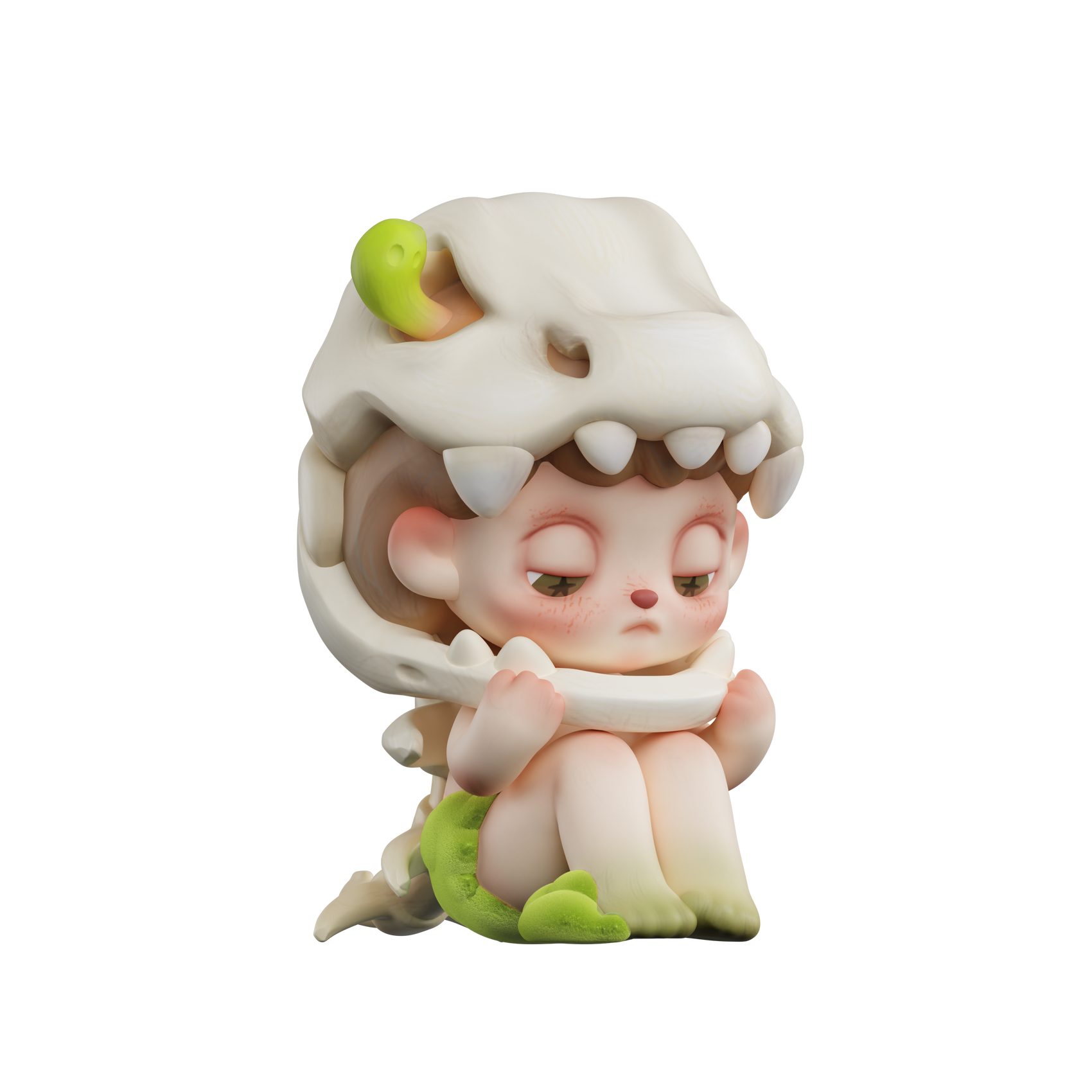 ANMOO - Listen Attentively Series Figures Blind Box