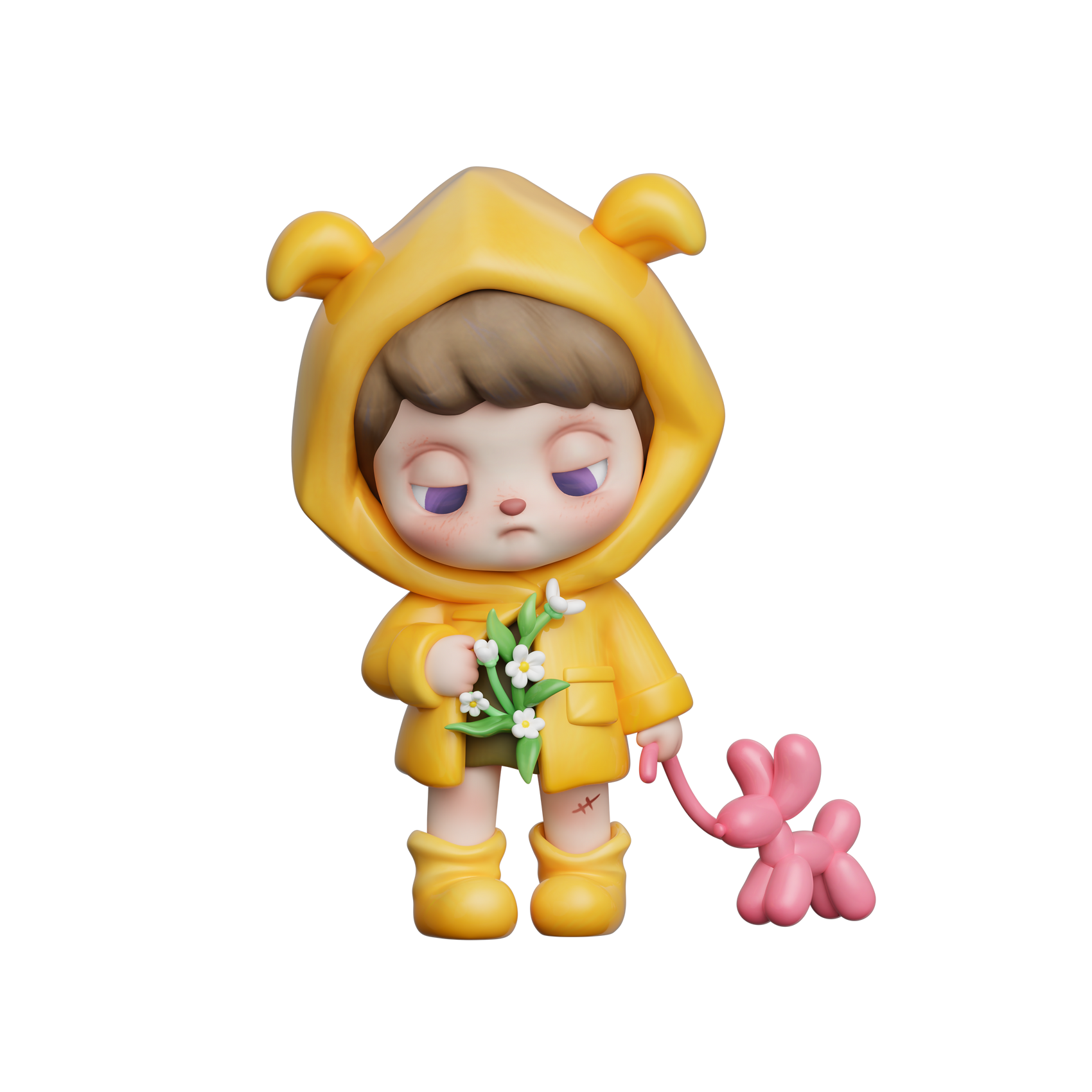 ANMOO - The World is a Lying Fairy Tale Series Blind Box