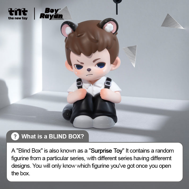 RAYAN - Love Series Pendant Blind Box