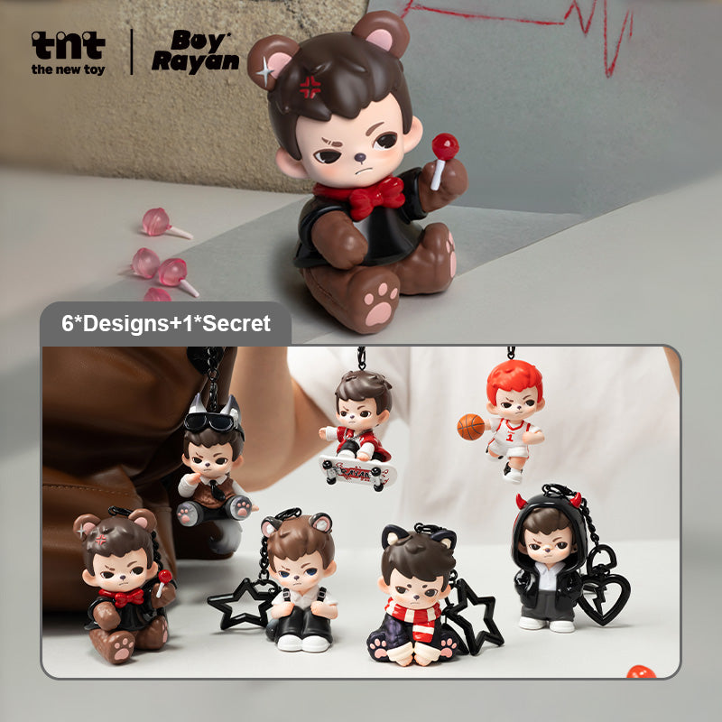 RAYAN - Love Series Pendant Blind Box