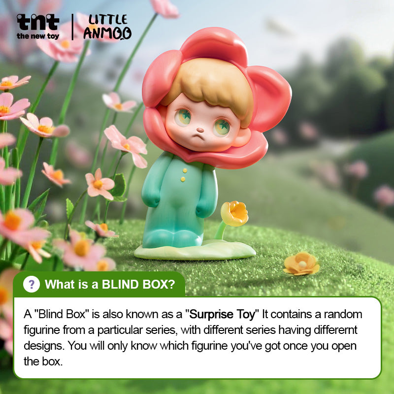 ANMOO - Listen Attentively Series Figures Blind Box