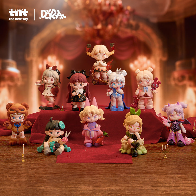 DORA - An Ideal World Series Blind Box