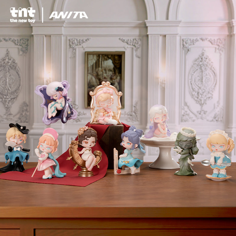 ANITA - Abandoned Château Series Figures Blind Box