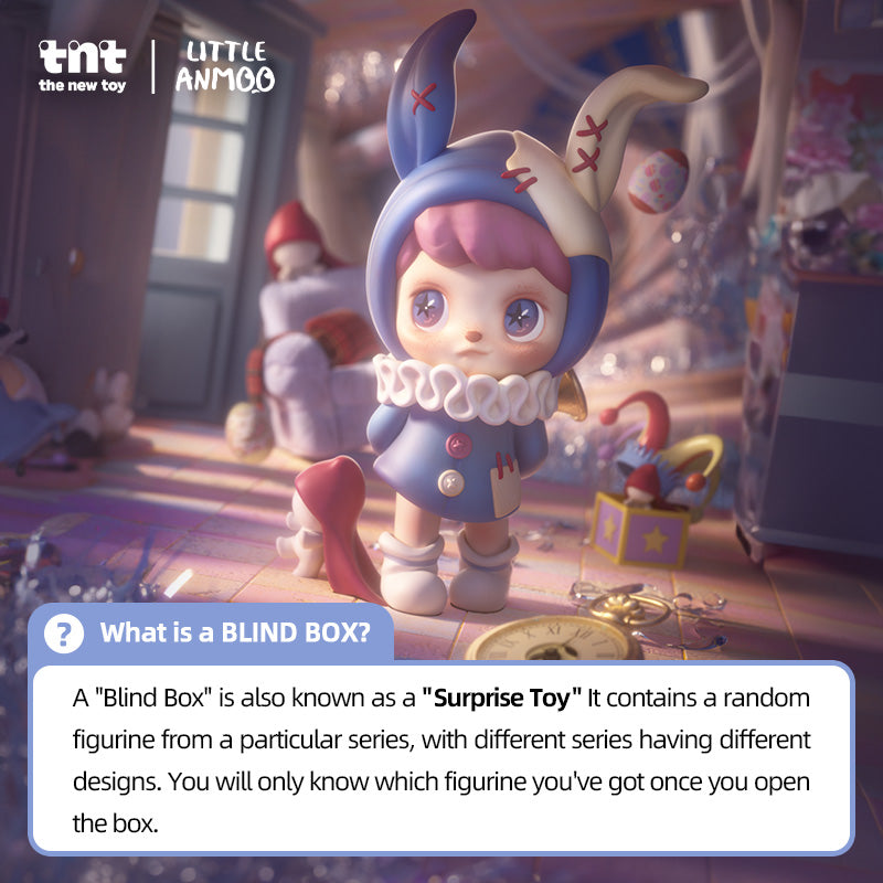 ANMOO - The World is a Lying Fairy Tale Series Blind Box
