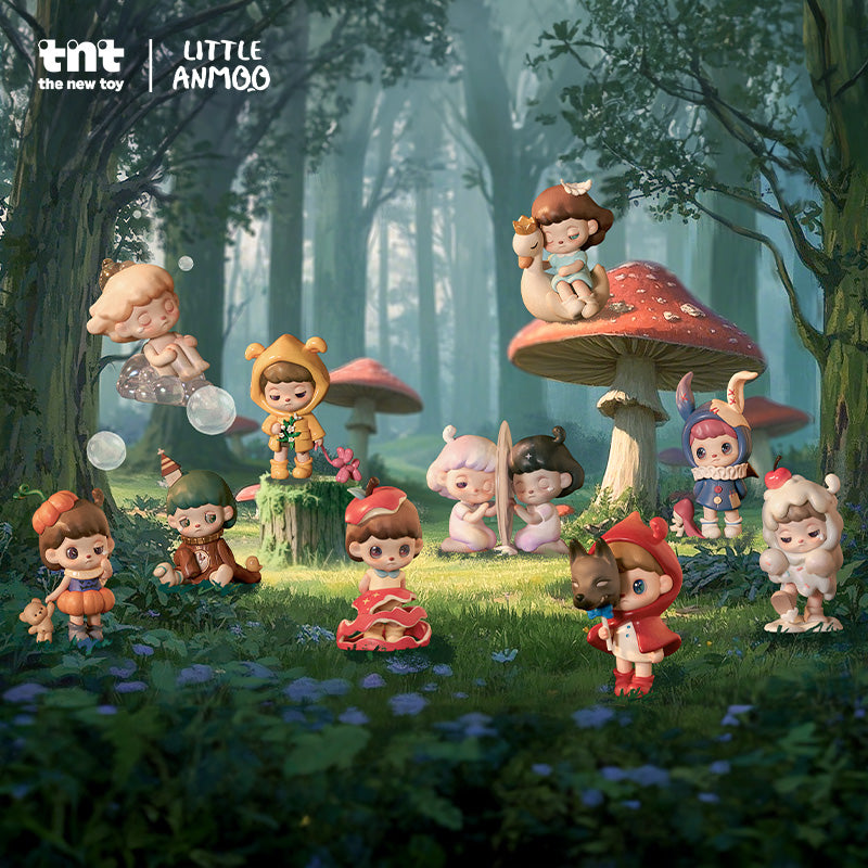 ANMOO - The World is a Lying Fairy Tale Series Blind Box