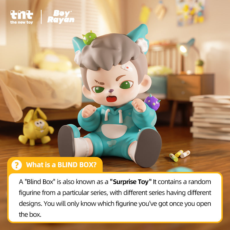 RAYAN - Youthful Day Series Blind Box