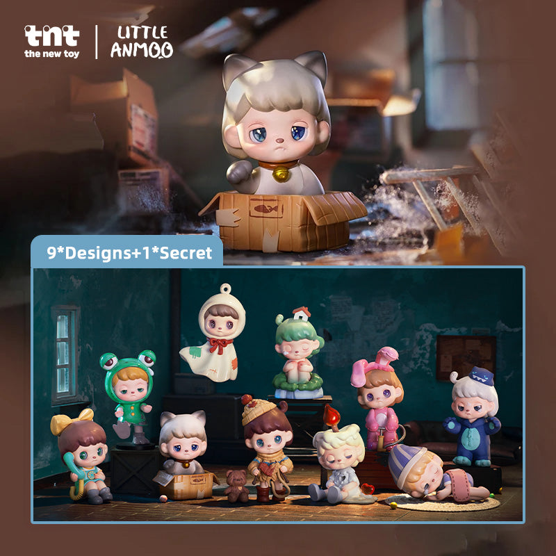 ANMOO - Imperfect World Series Blind Box