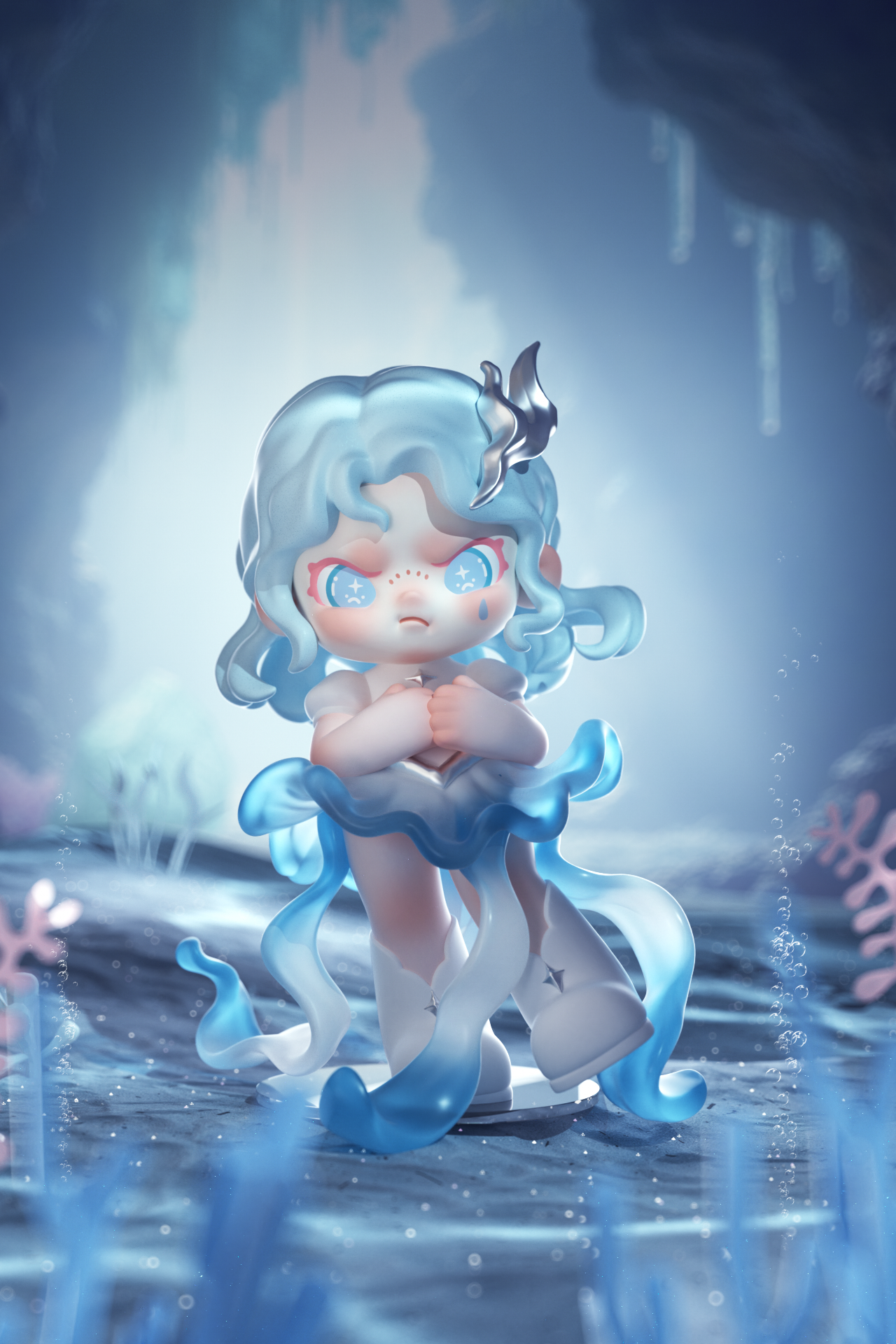 DORA - Material Vistas Series Figures Blind Box