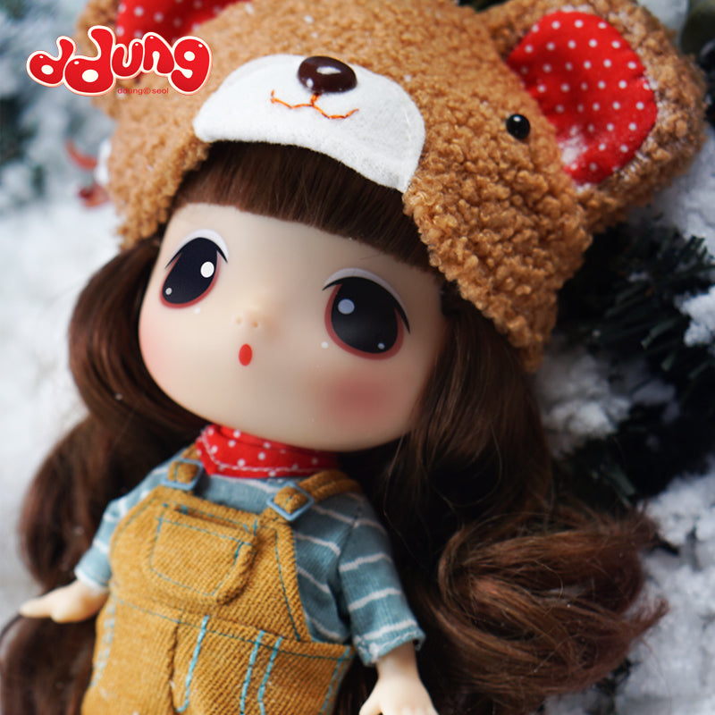 MUÑECA DDUNG DOLL OSO