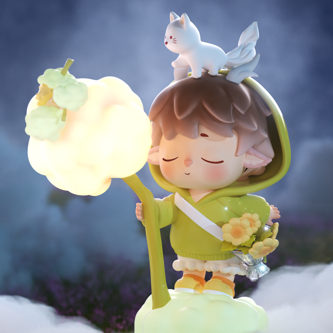 MIMI - Little World Sweet Conquests Blind Box