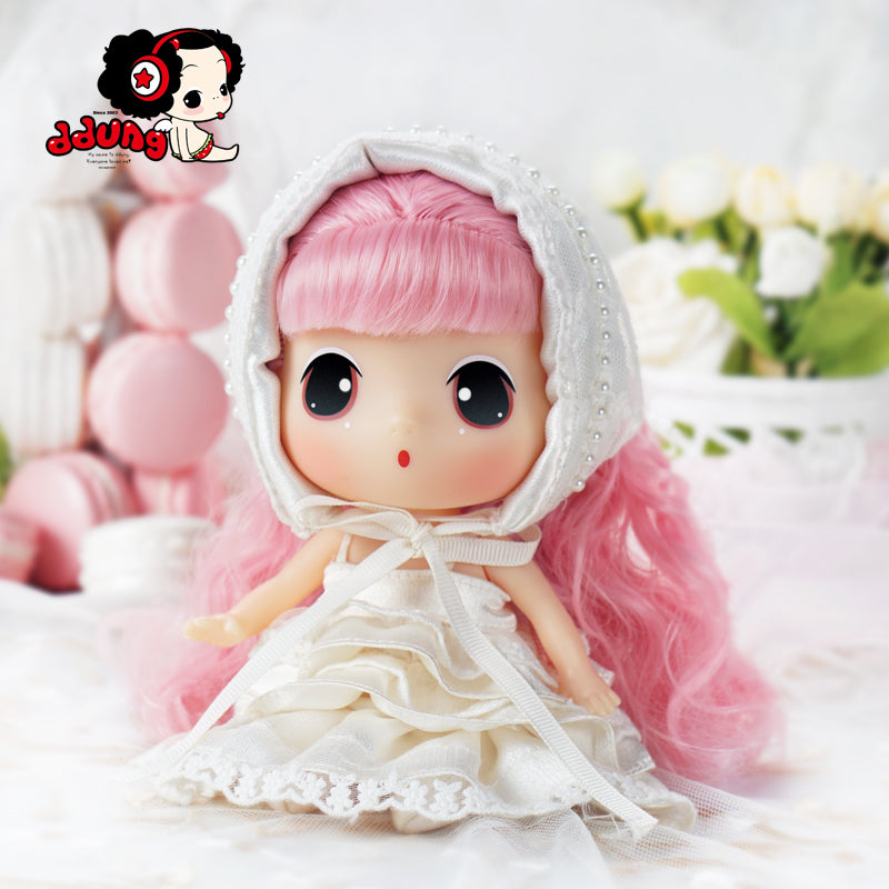 MUÑECA DDUNG DOLL PRINCESA