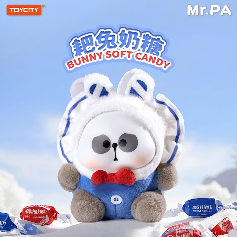 MR.PA - Candy Series Plush Blind Box