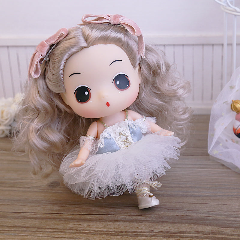 MUÑECA DDUNG DOLL BAILARINA