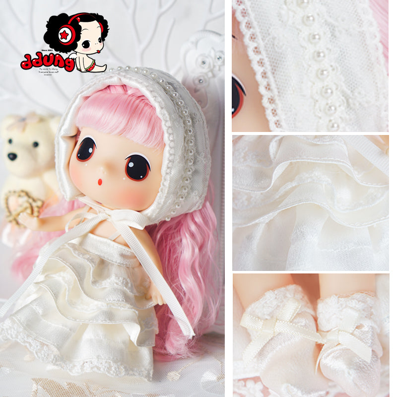 MUÑECA DDUNG DOLL PRINCESA