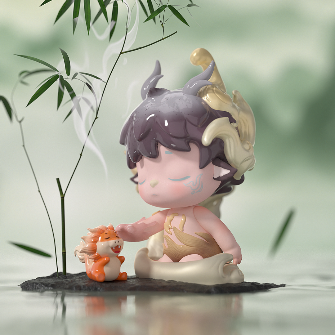 MIMI Neo - Chinese Style The Poetry of Time in Four Seasons Blind Box