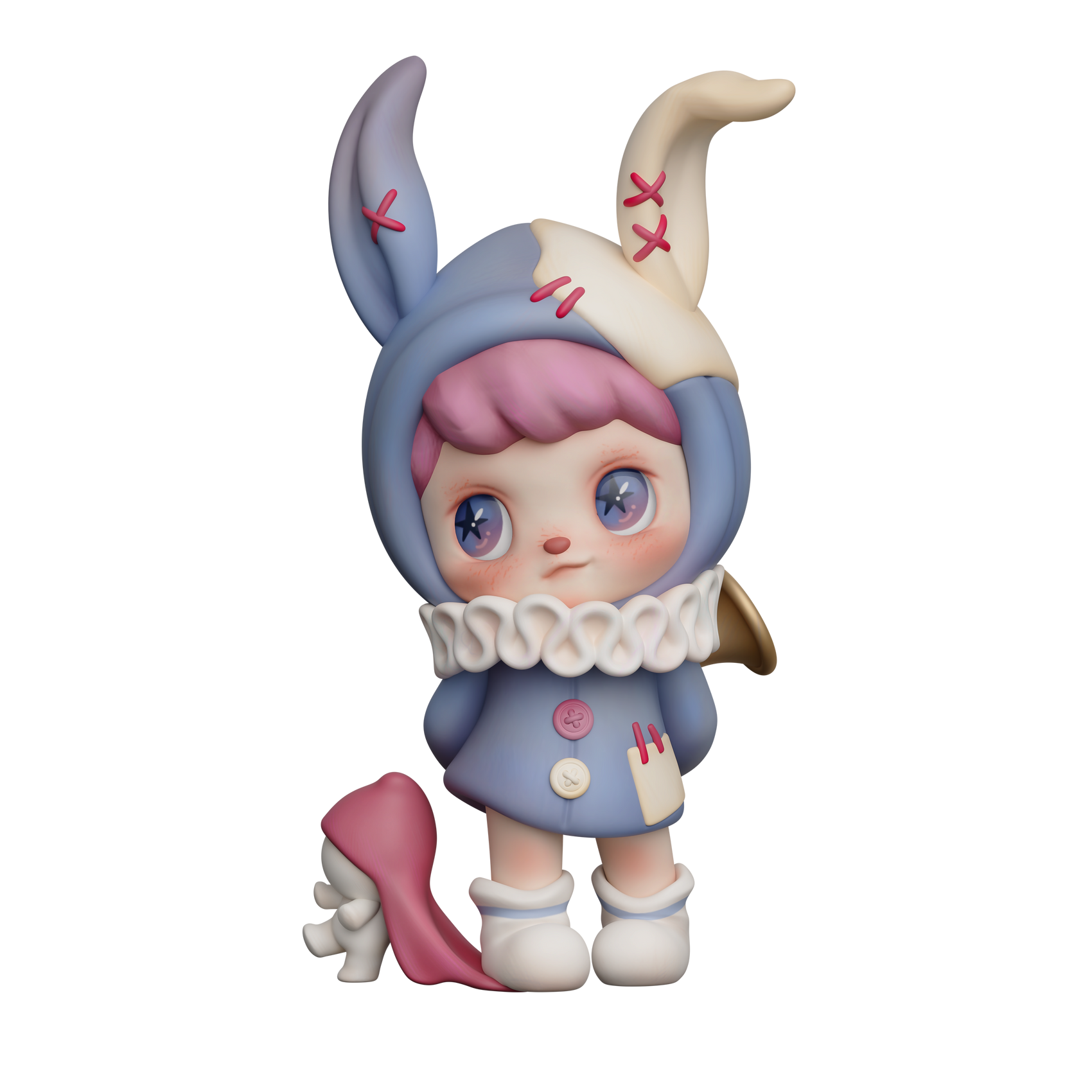 ANMOO - The World is a Lying Fairy Tale Series Blind Box