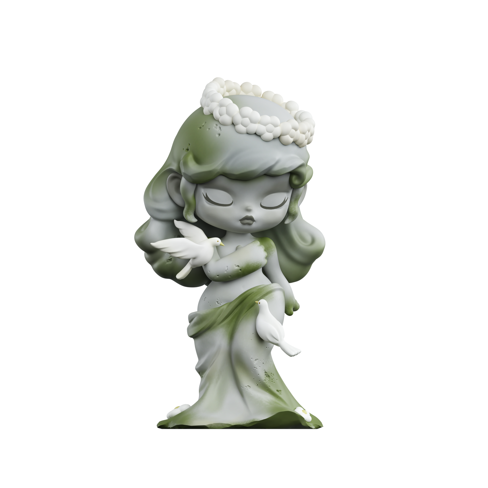 ANITA - Abandoned Château Series Figures Blind Box