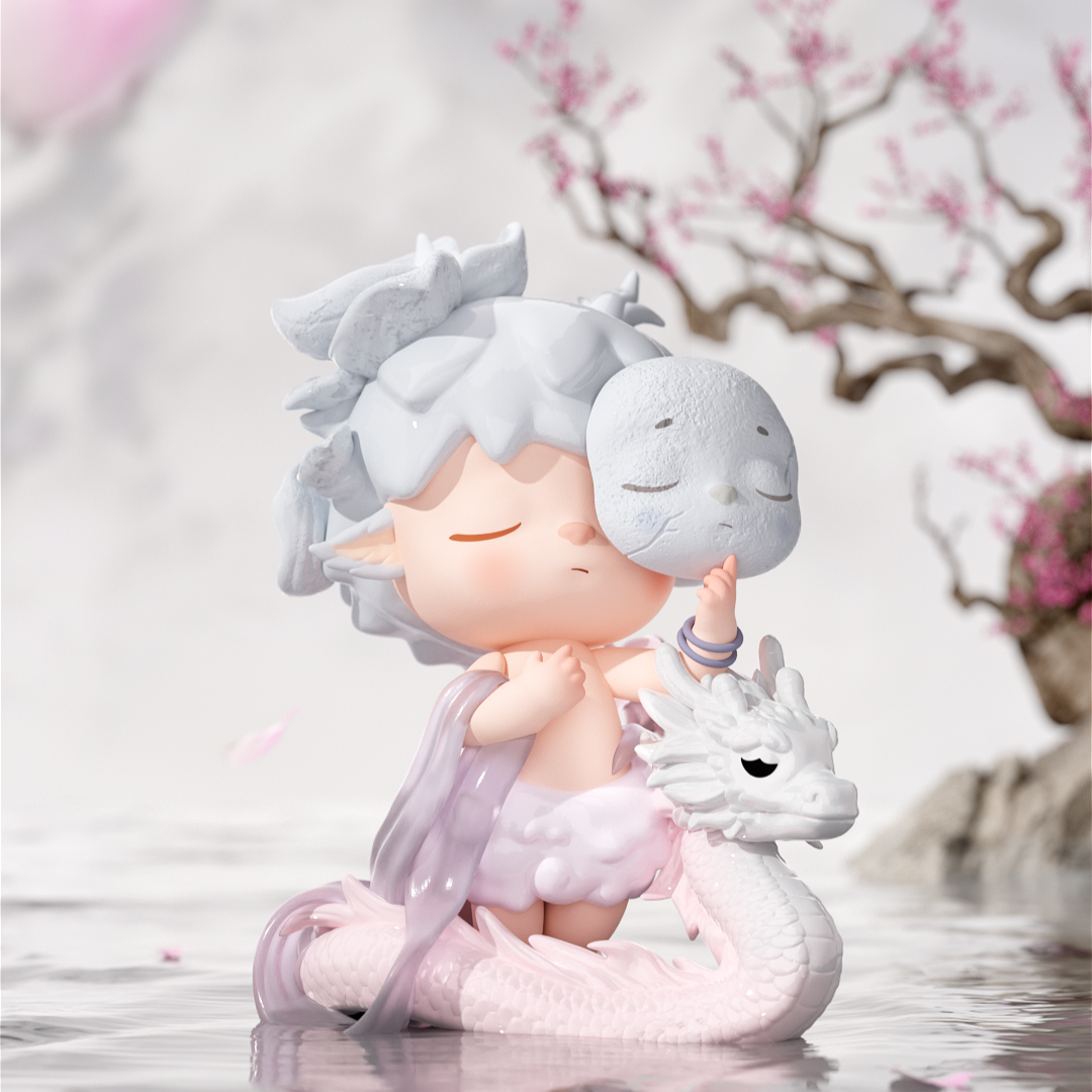 MIMI Neo - Chinese Style The Poetry of Time in Four Seasons Blind Box