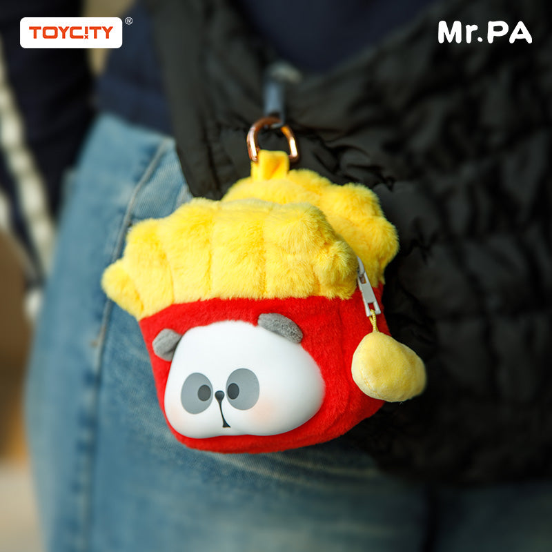 MR.PA - Papa What to Eat Today Series Plush Blind Box
