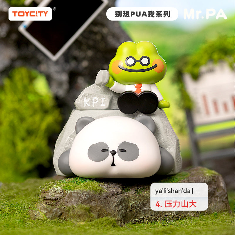 MR.PA - Don't Try to PUA Me Series Blind Box