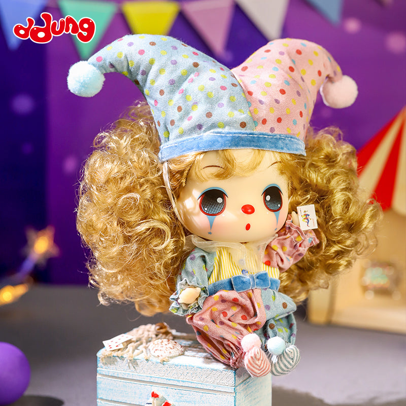MUÑECA DDUNG DOLL PAYASO