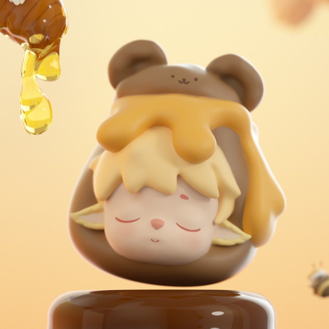 MIMI - Little World Sweet Conquests Squeeze Toy Blind Box