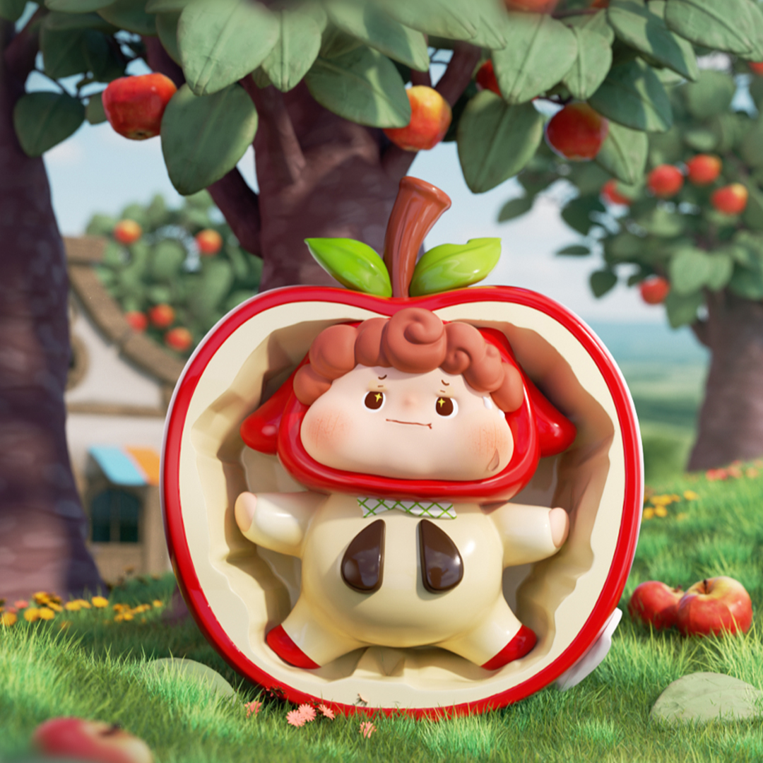 HUDODO - HUDODO's Parallel Universe Series Blind Box