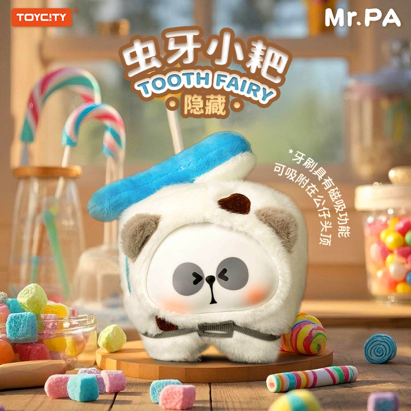 MR.PA - Candy Series Plush Blind Box