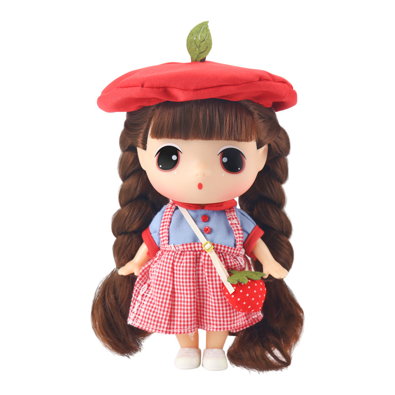 MUÑECA DDUNG DOLL FRESA