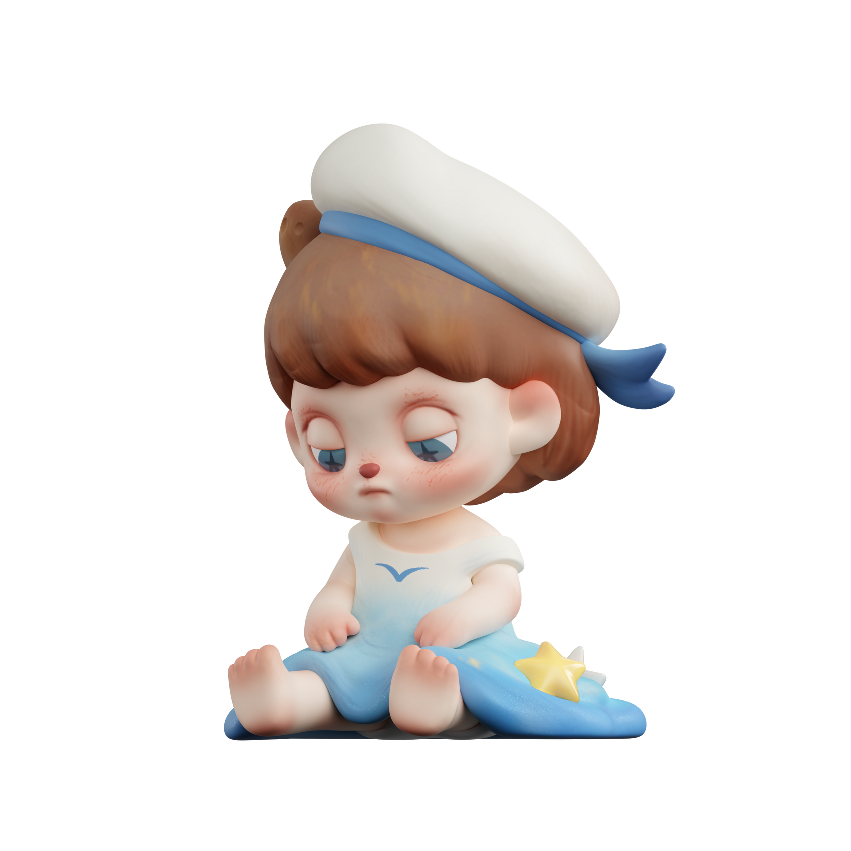 ANMOO - Listen Attentively Series Figures Blind Box