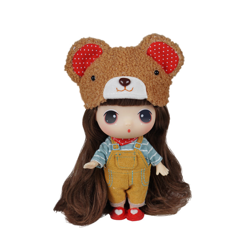 MUÑECA DDUNG DOLL OSO