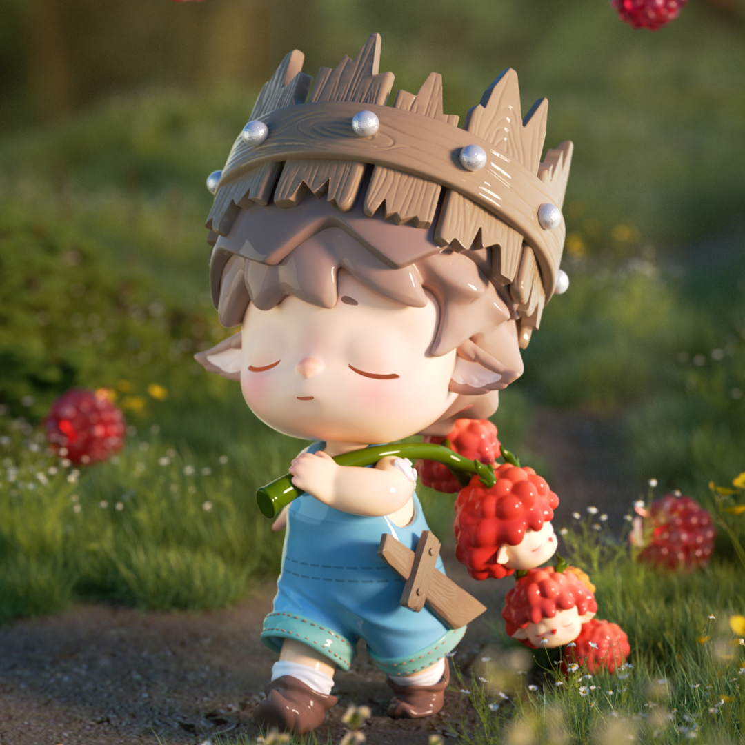 MIMI - Little World Sweet Conquests Blind Box