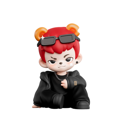 RAYAN - Natural Born Player Series Blind Box